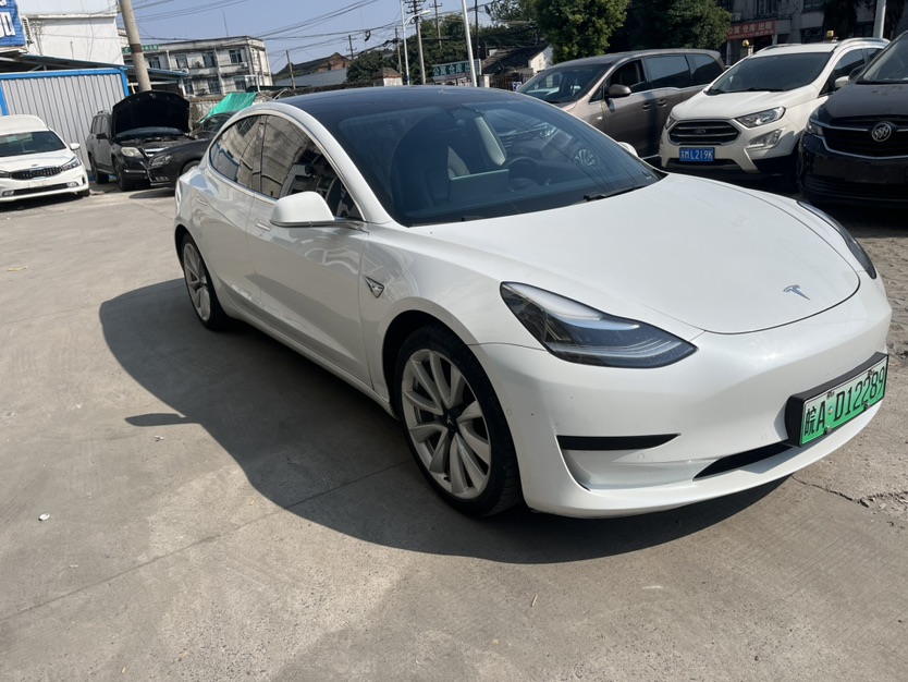 Tesla Model 3 2020 imagem de carro 