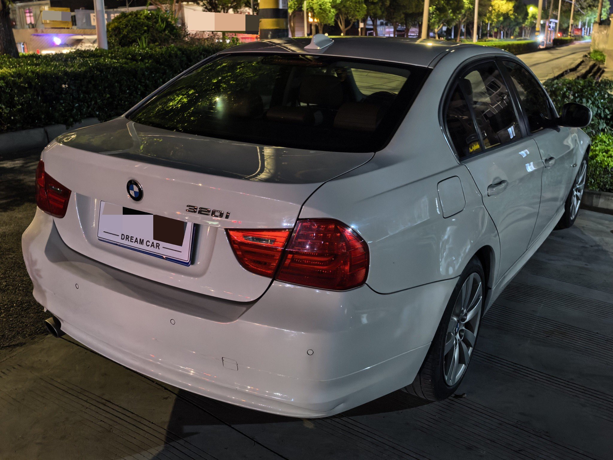 BMW 3 Series (Imported) 2012 #3 BMW 3 Series (Imported) 2012 car image #3