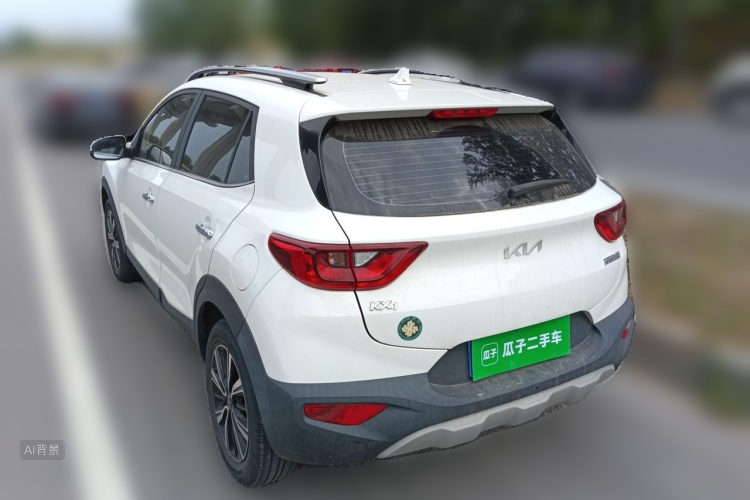 Kia KX1 2022 #5 Kia KX1 2022 car image #5
