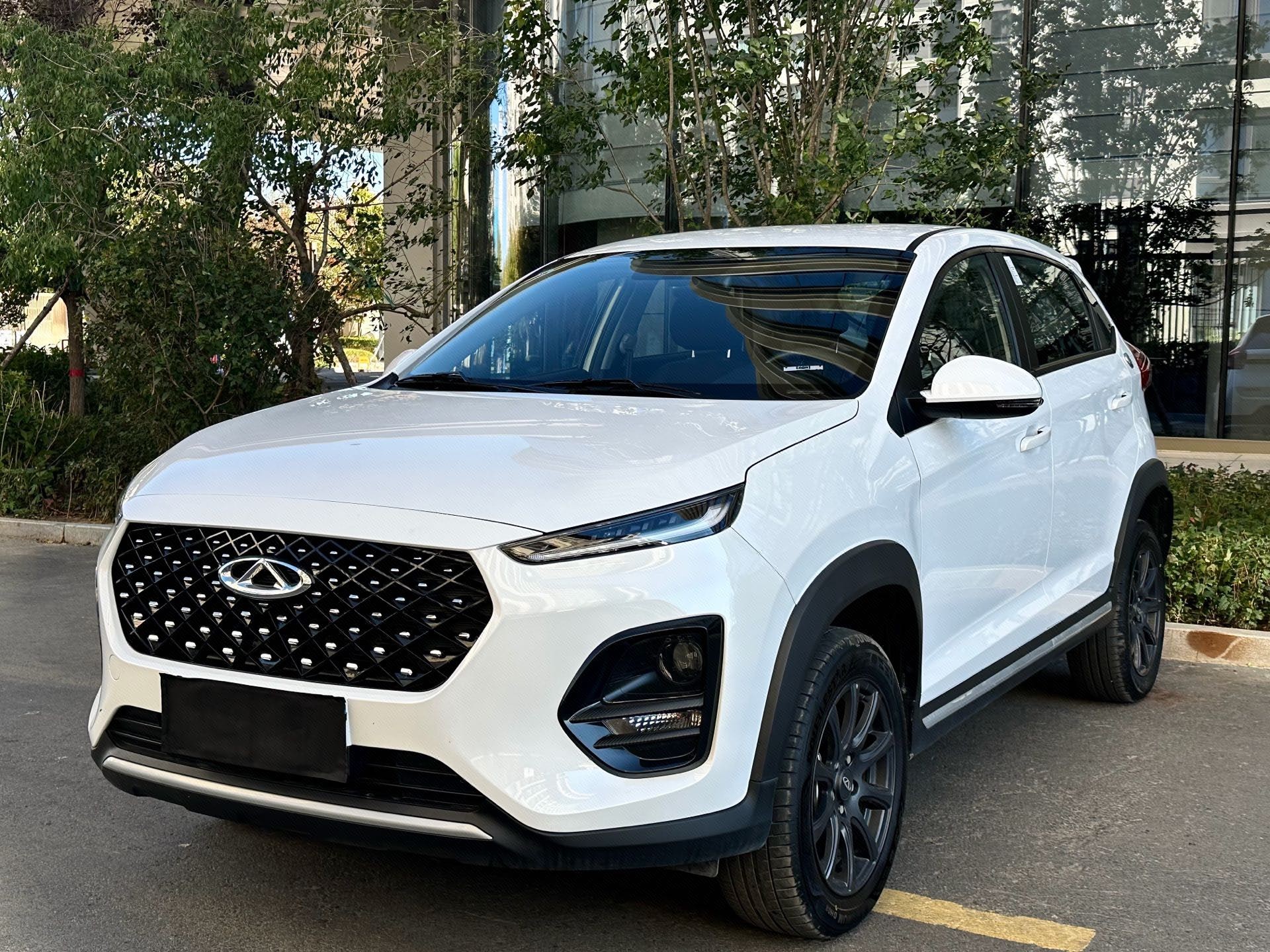 Chery Tiggo 3x 2024 car image 