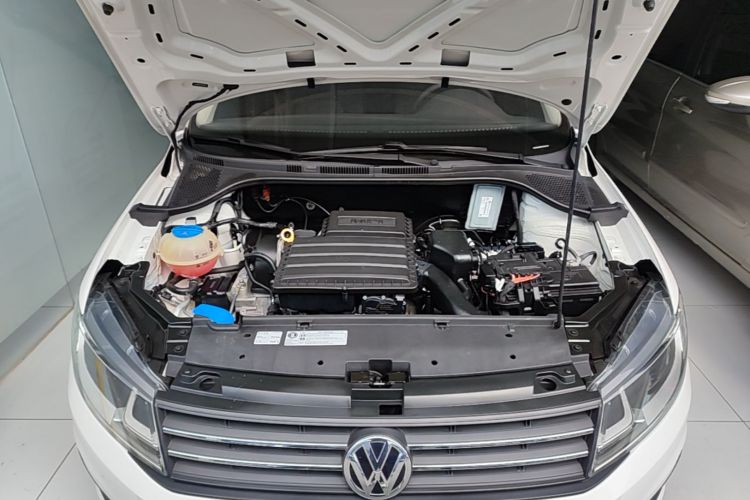 Volkswagen Santana 2017 #20 Volkswagen Santana 2017 car image #20