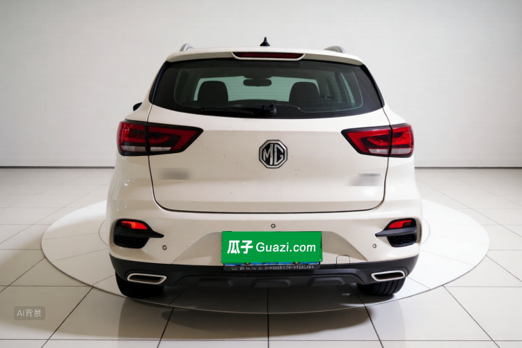 MG ZS 2021 #6 MG ZS 2021 car image #6