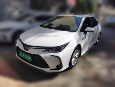 Toyota Corolla 2024 Toyota Corolla 2024 car image