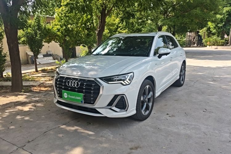 Audi Q3 2020 #2 Audi Q3 2020 imagen de coche #2