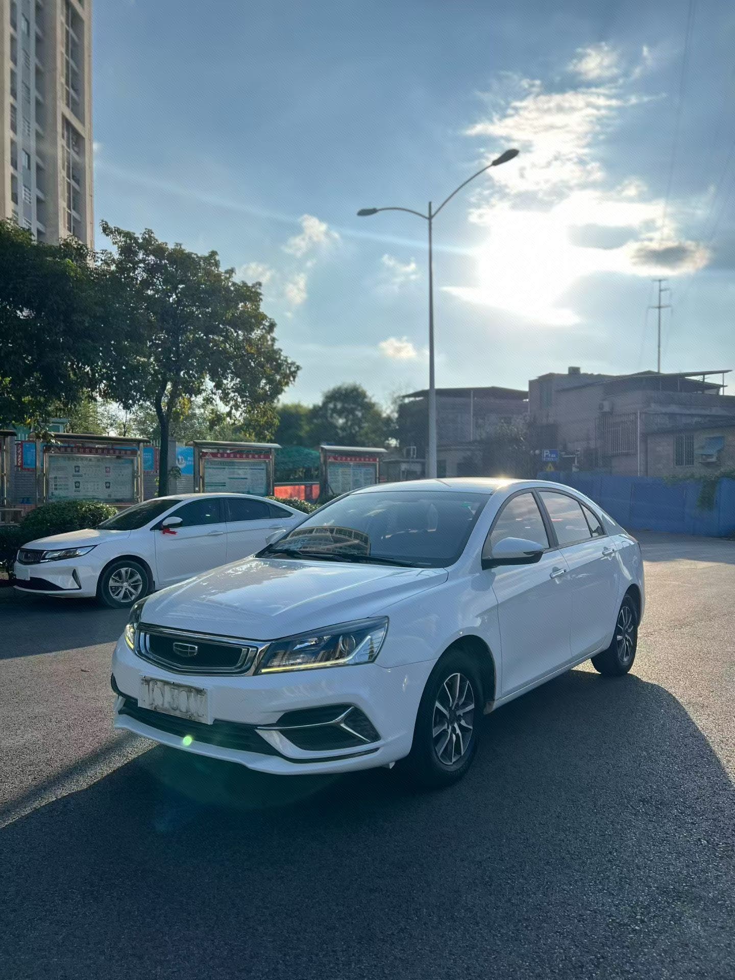 GEELY Emgrand 2020 GEELY Emgrand 2020 car image