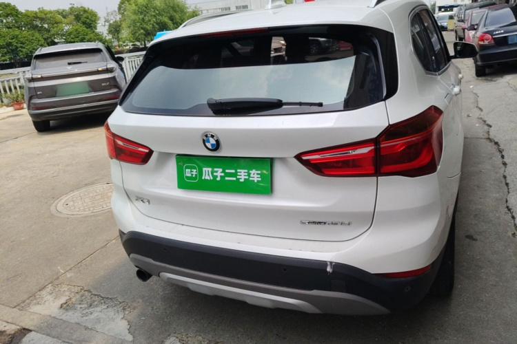BMW X1 2018 car image #6