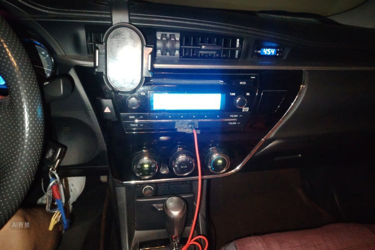 Toyota Corolla 2017 #15 Toyota Corolla 2017 car image #15