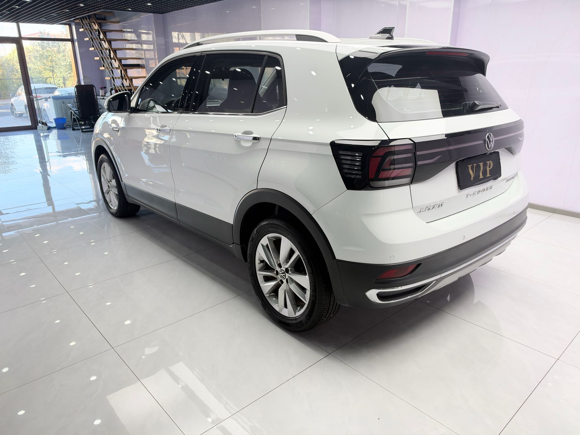 Volkswagen T-Cross 2022 car image #4