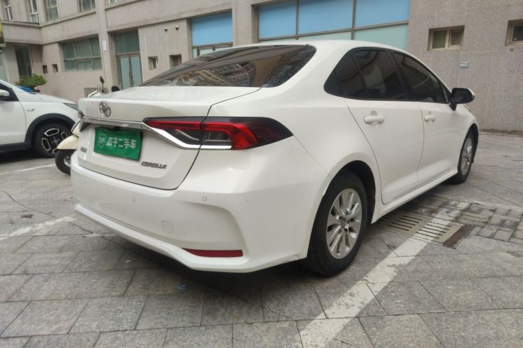 Toyota Corolla 2021 #5 Toyota Corolla 2021 car image #5
