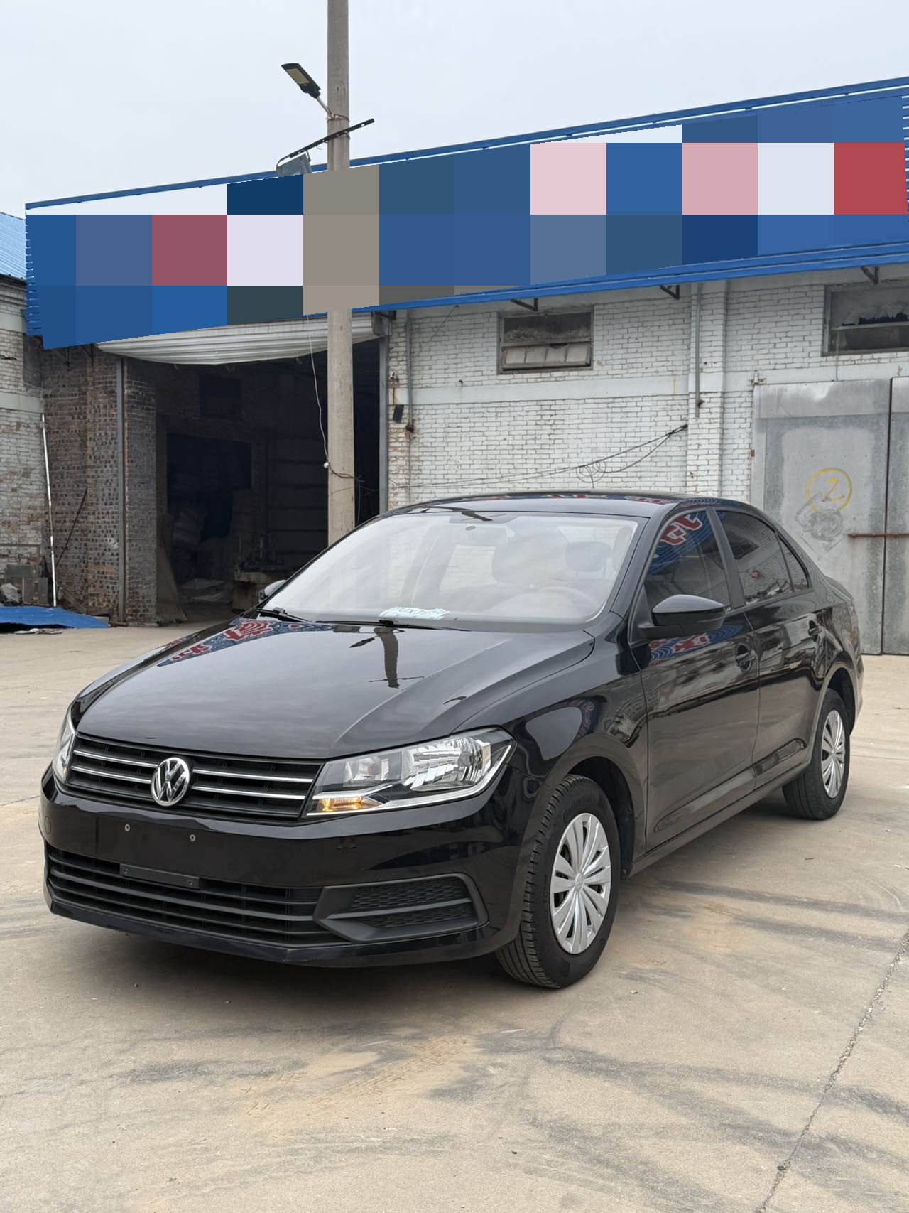 Volkswagen Santana 2019 Volkswagen Santana 2019 car image