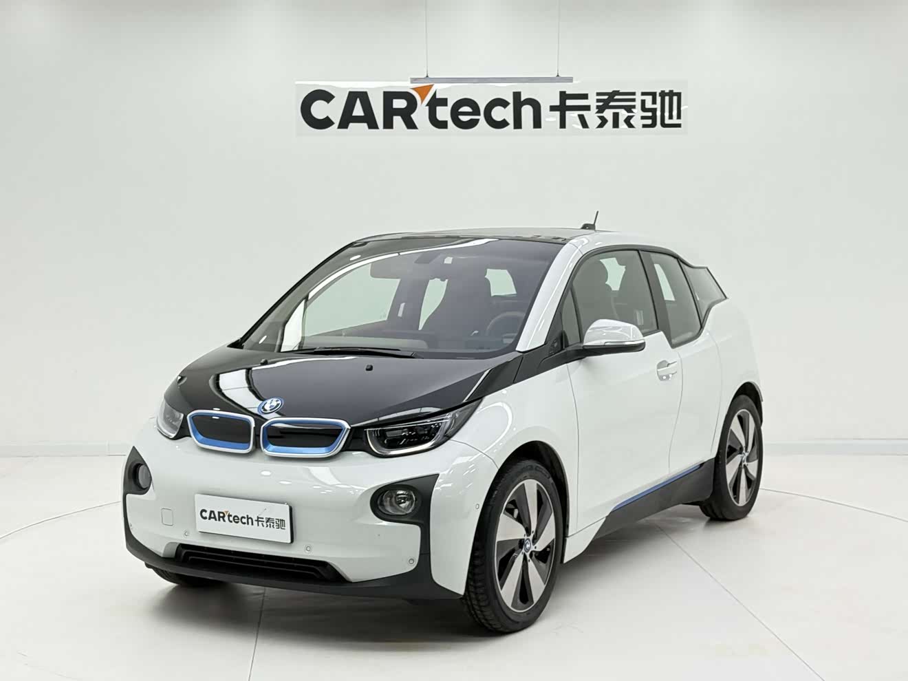 BMW i3 (Imported) 2016 car image 
