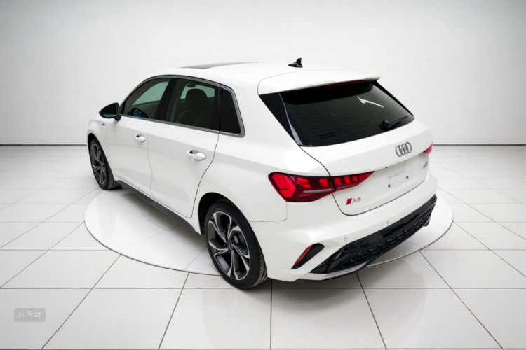 Audi A3 2025 #5 Audi A3 2025 car image #5