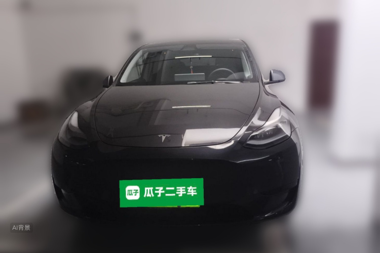 Tesla Model Y 2024 #3 Tesla Model Y 2024 car image #3