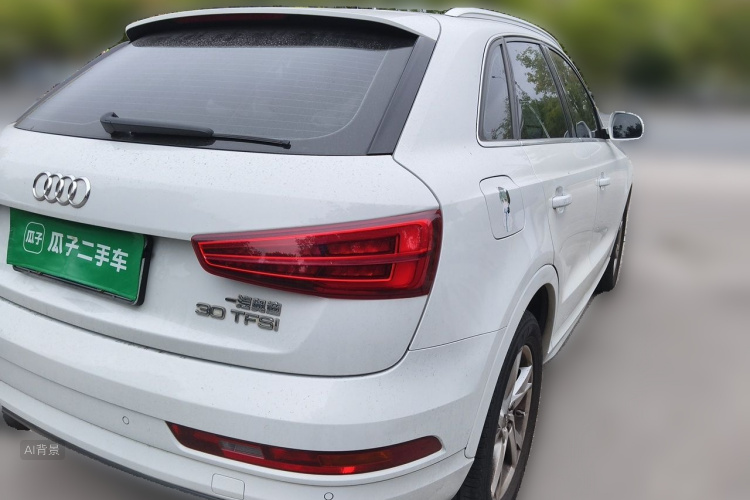 Audi Q3 2016 #7 Audi Q3 2016 car image #7
