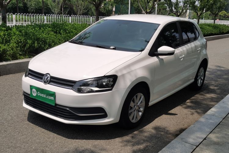 Volkswagen Polo 2017 #2 Volkswagen Polo 2017 car image #2