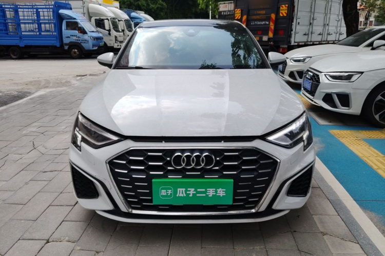 Audi A3 2024 car image #3