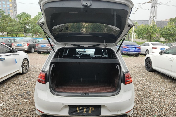 Volkswagen Golf 2017 #21 Volkswagen Golf 2017 car image #21