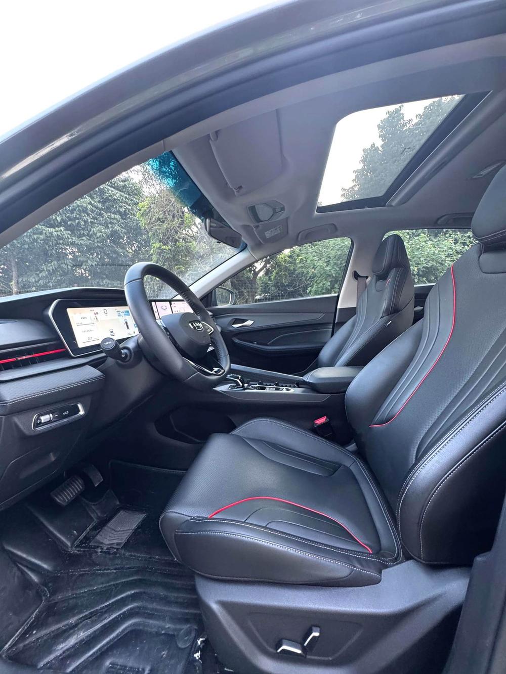 GEELY Binray 2023 car image #8