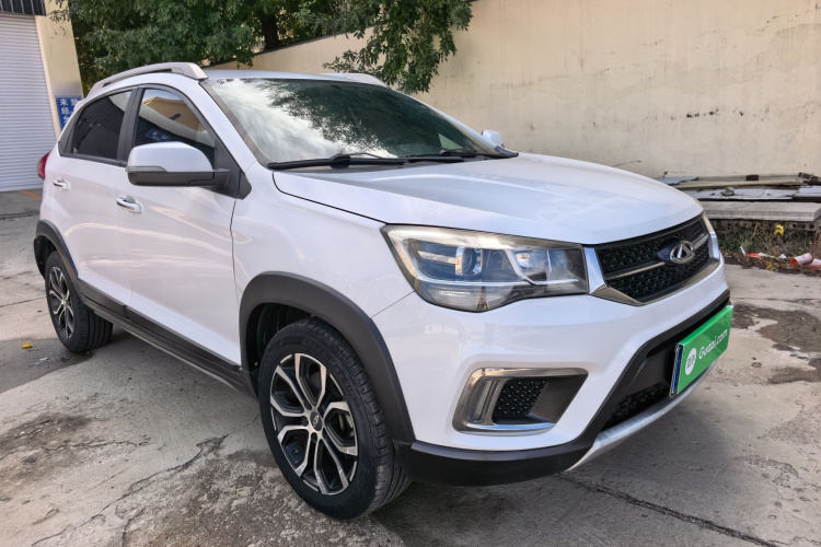 Chery Tiggo 3x 2019 car image #7