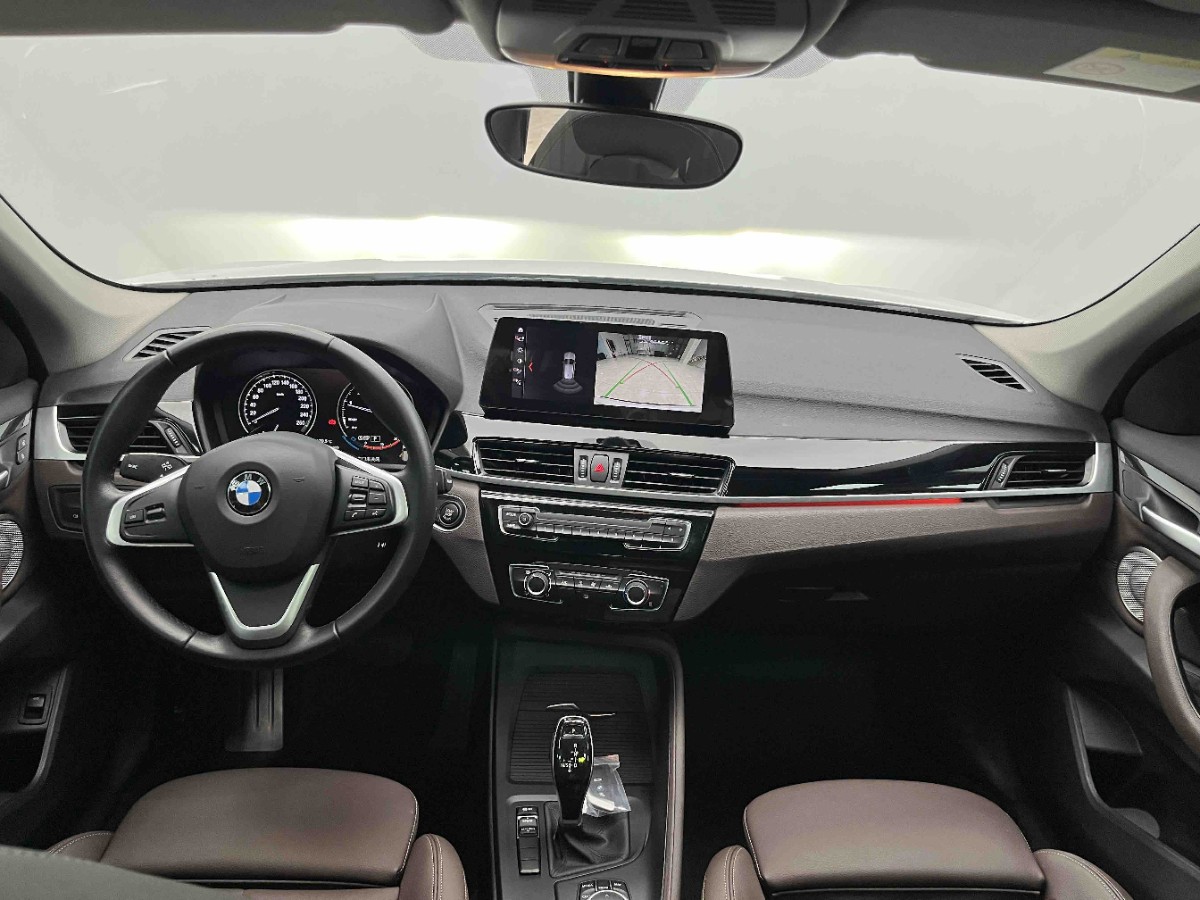 BMW X1 2022 #2 BMW X1 2022 car image #2