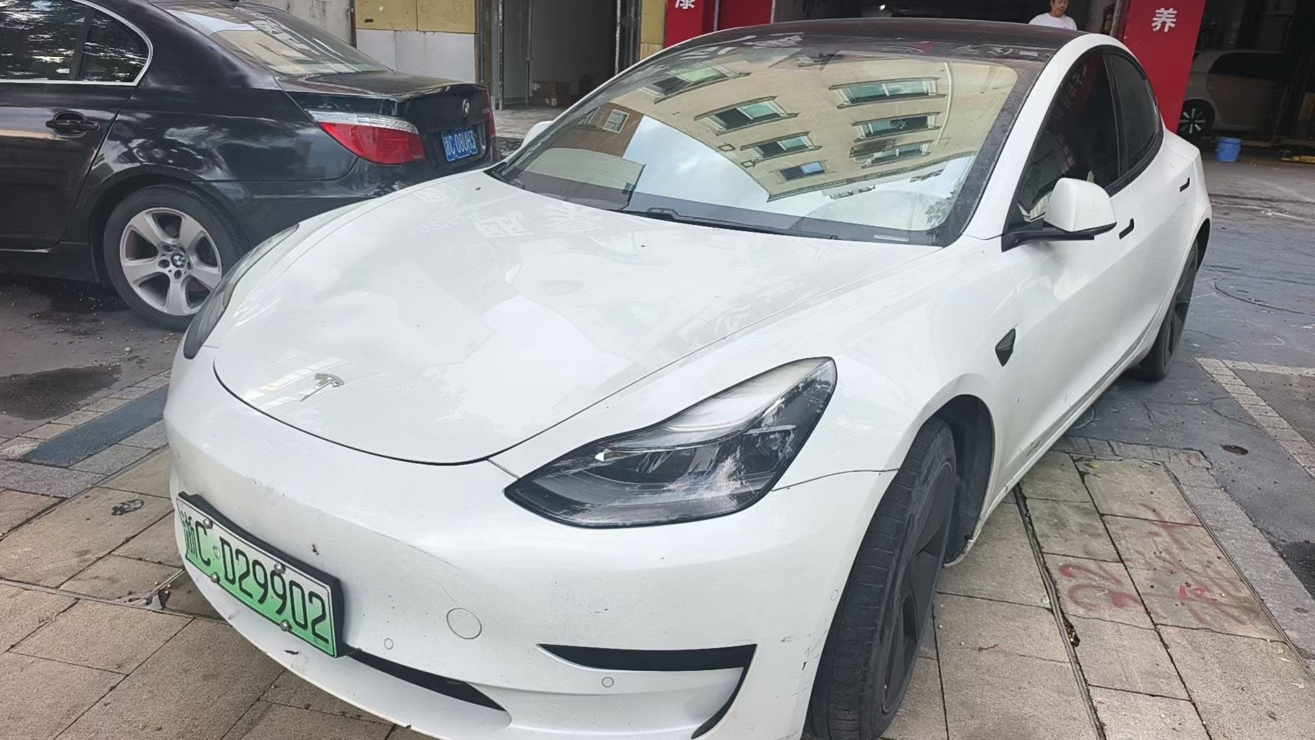 Tesla Model 3 2021 Tesla Model 3 2021 car image
