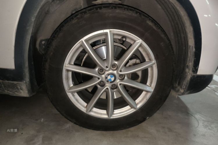 BMW X1 2018 car image #9