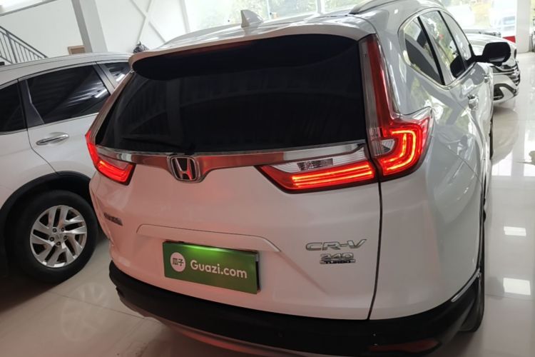 Honda CR-V 2020 #6 Honda CR-V 2020 car image #6