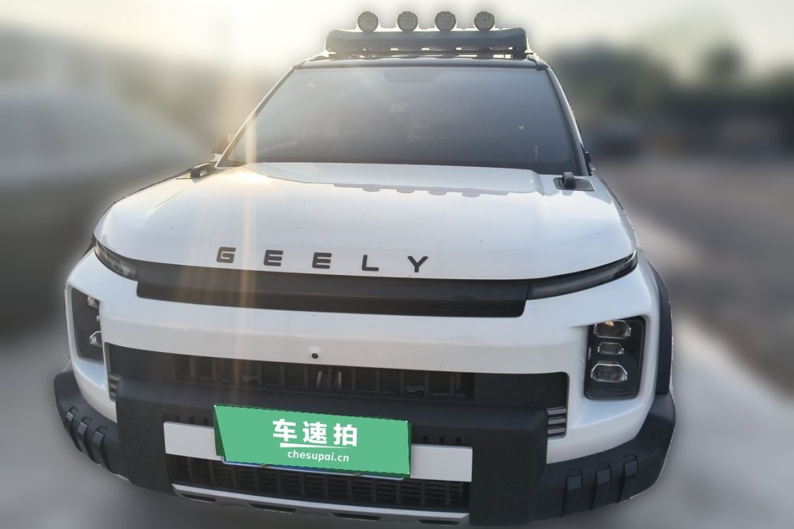 GEELY Cowboy 2025 #5 GEELY Cowboy 2025 imagem de carro #5