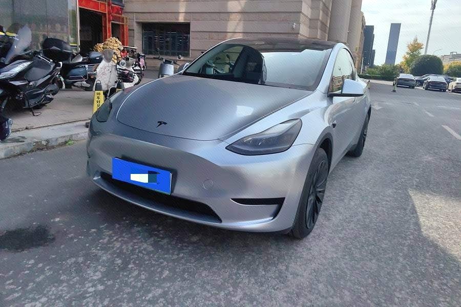 Tesla Model Y 2024 car image 