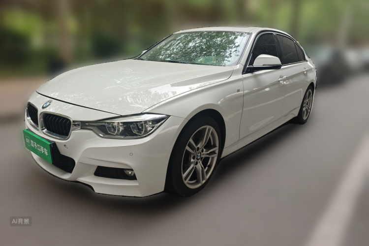 BMW 3 Series 2018 #2 BMW 3 Series 2018 car image #2