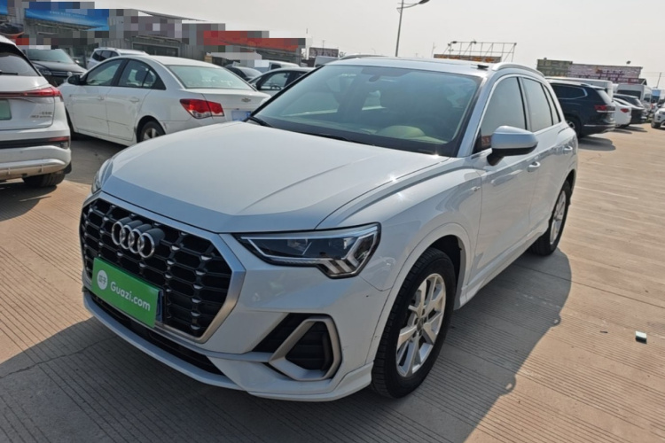 Audi Q3 2019 image de voiture #2