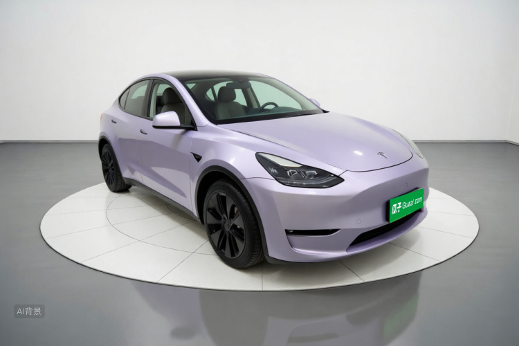 Tesla Model Y 2022 #4 Tesla Model Y 2022 car image #4
