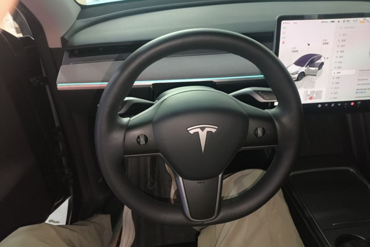 Tesla Model Y 2024 #15 Tesla Model Y 2024 car image #15