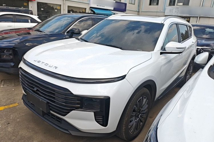 Jetour X70 PLUS 2025 #2 Jetour X70 PLUS 2025 image de voiture #2