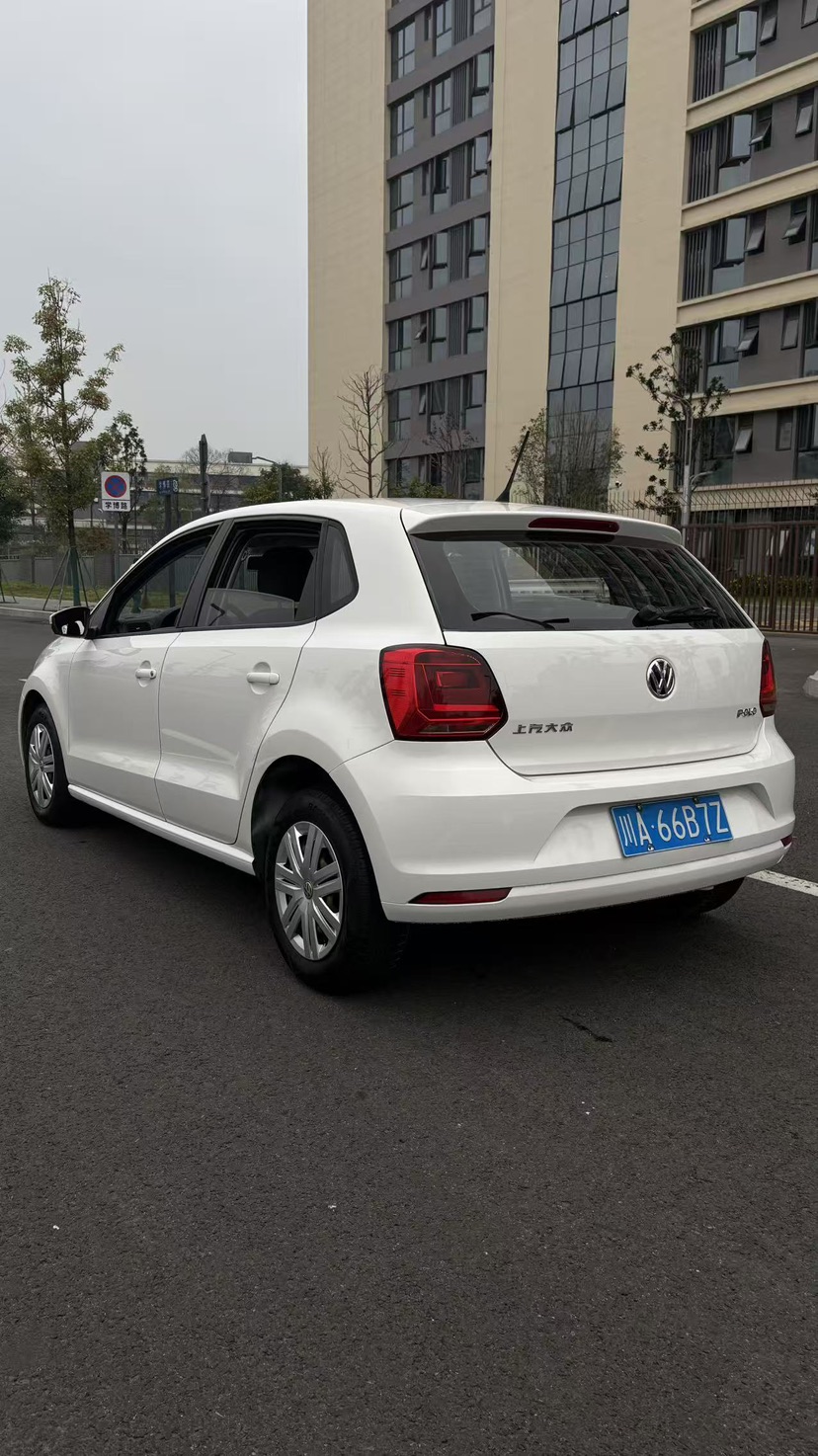 Volkswagen Polo 2018 #5 Volkswagen Polo 2018 car image #5