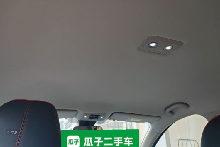 BYD Yuan Plus 2022 #20 BYD Yuan Plus 2022 car image #20