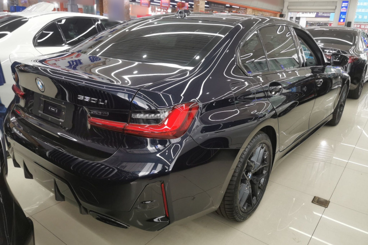 BMW 3 Series 2025 изображение автомобиля #7