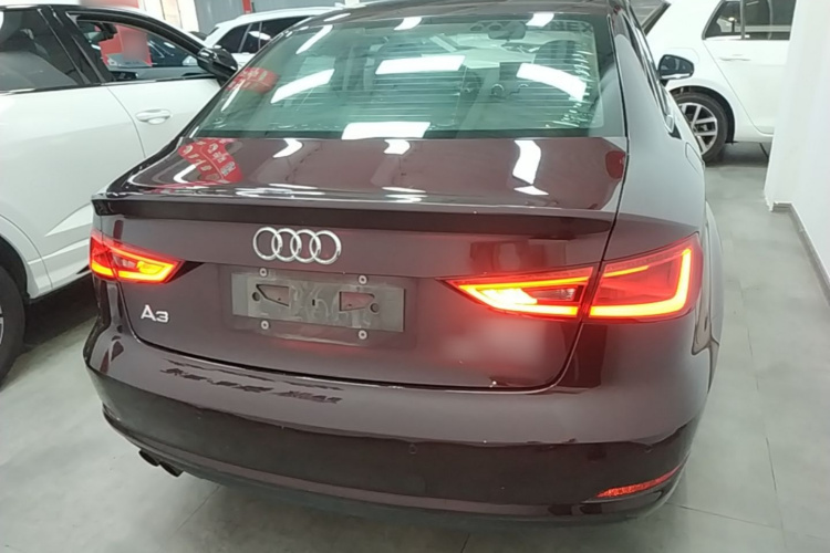 Audi A3 2016 #6 Audi A3 2016 immagine di auto #6