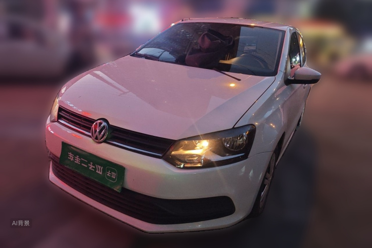 Volkswagen Polo 2019 #2 Volkswagen Polo 2019 car image #2