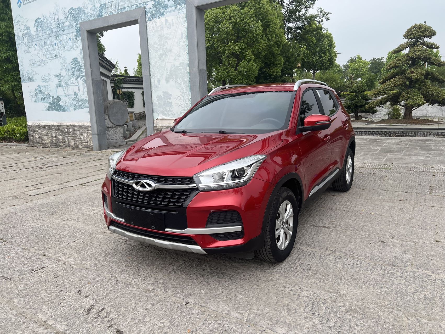 Chery Tiggo 5x 2019 car image 
