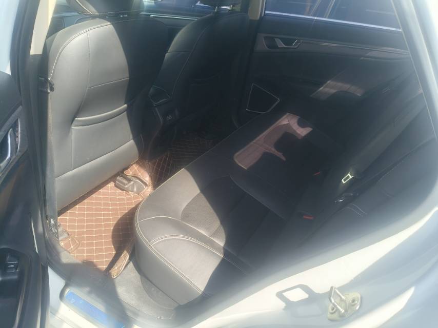 GEELY Emgrand GL 2019 car image #7