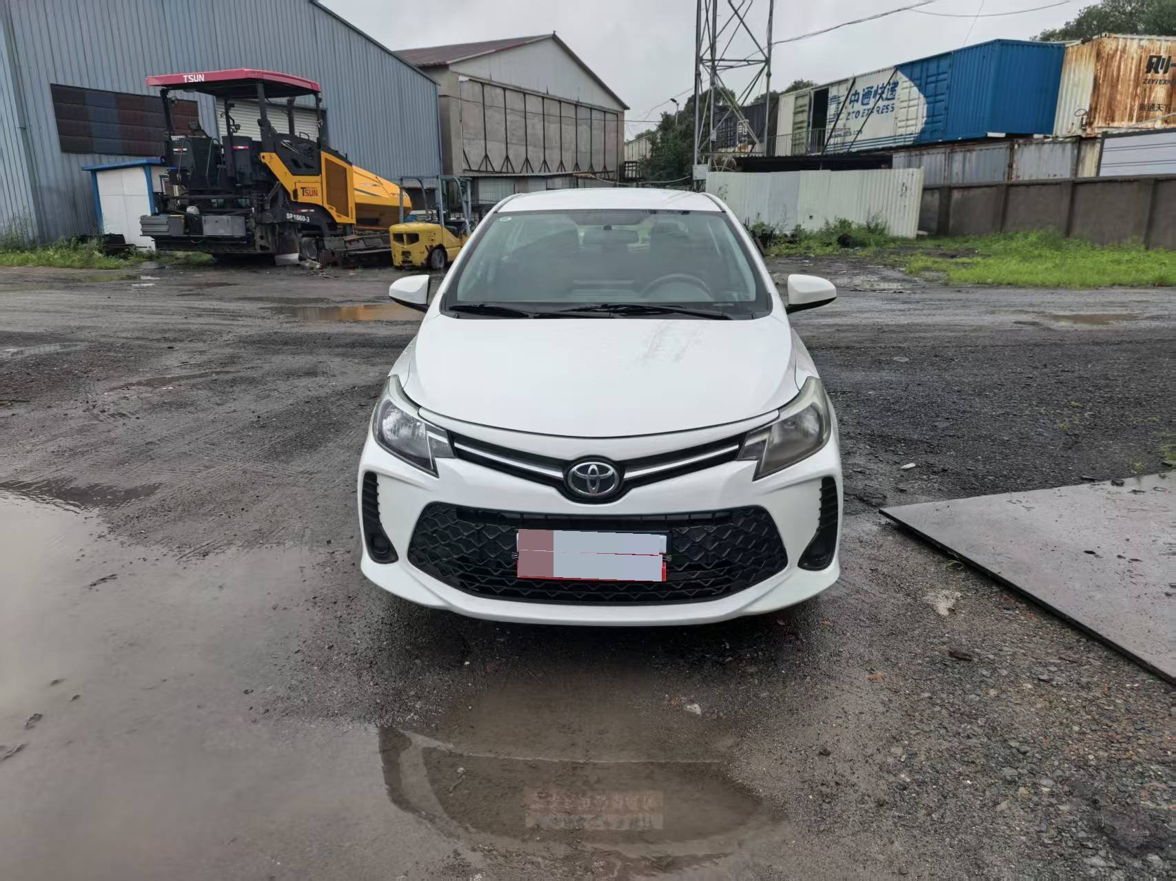 Toyota Vios FS 2021 #2 Toyota Vios FS 2021 car image #2