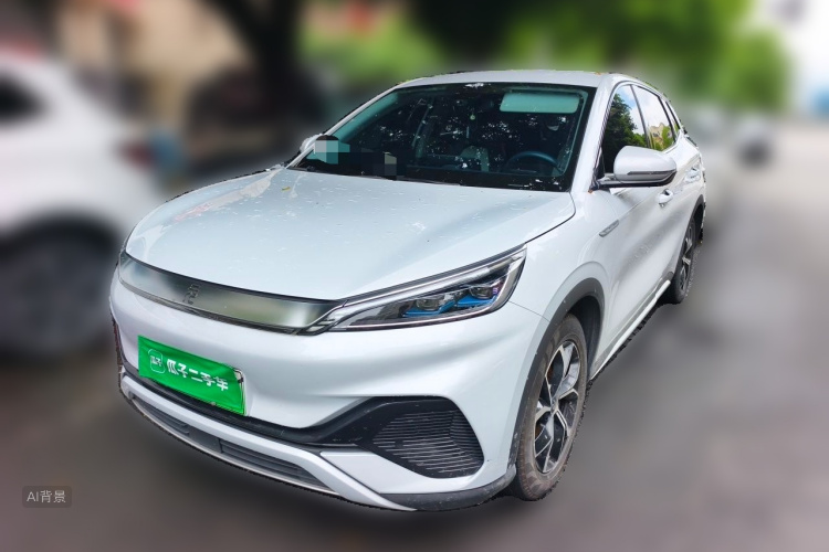 BYD Yuan Plus 2022 car image #2