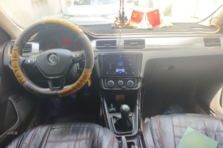 Volkswagen Santana 2017 #11 Volkswagen Santana 2017 car image #11