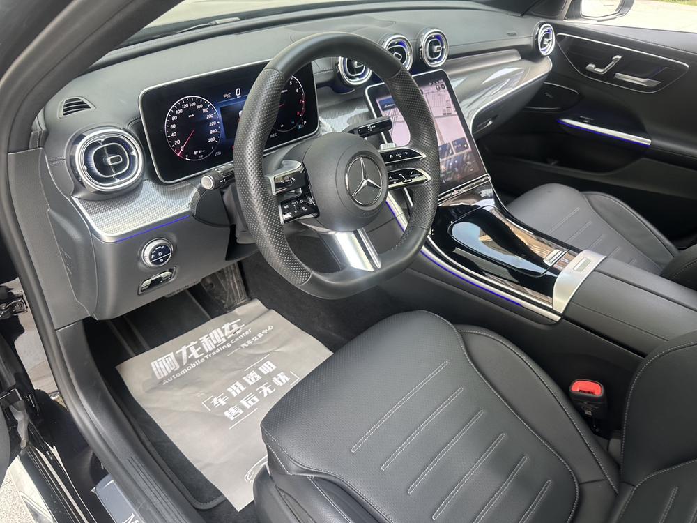 Mercedes-Benz C Class 2024 car image #14