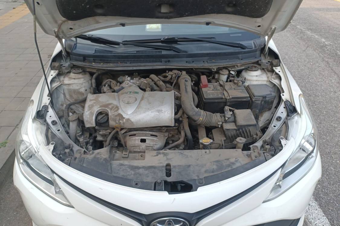 Toyota Vios 2019 #10 Toyota Vios 2019 car image #10