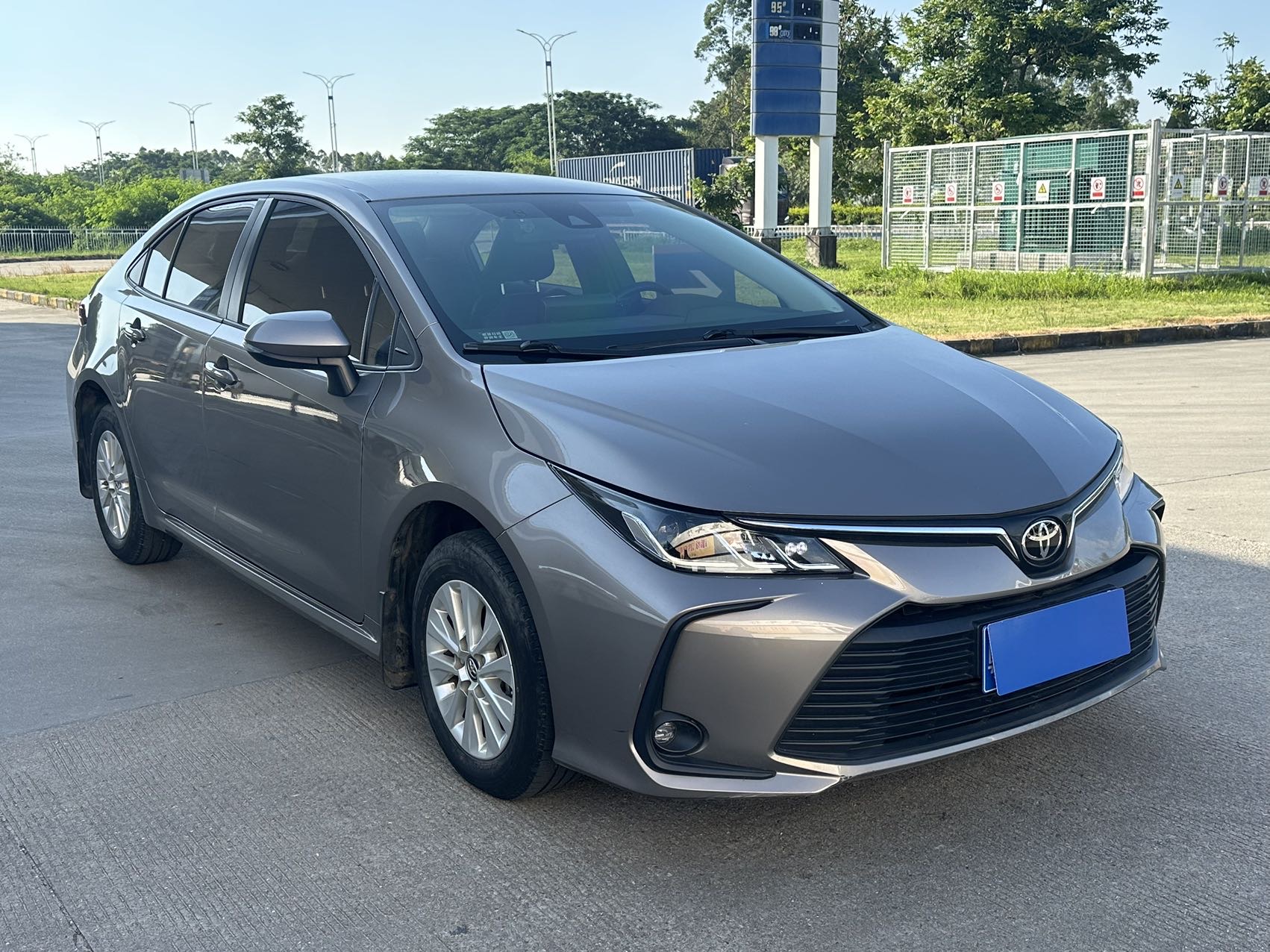 Toyota Corolla 2023 car image #5
