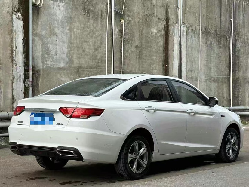 GEELY Emgrand GL 2019 #9 GEELY Emgrand GL 2019 car image #9