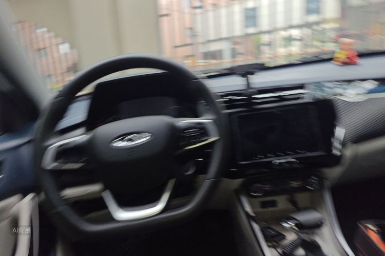 Chery Tiggo 3x 2024 #12 Chery Tiggo 3x 2024 car image #12