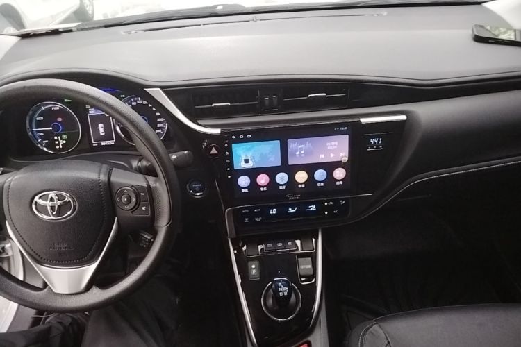 Toyota Corolla Hybird E+ 2021 #10 Toyota Corolla Hybird E+ 2021 immagine di auto #10